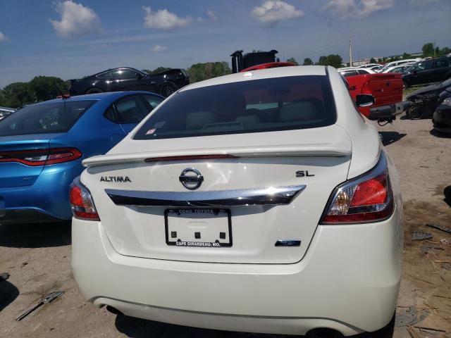 Photo 6 from auction – 2014 NISSAN ALTIMA 2.5 with VIN 1N4AL3AP4EC409705