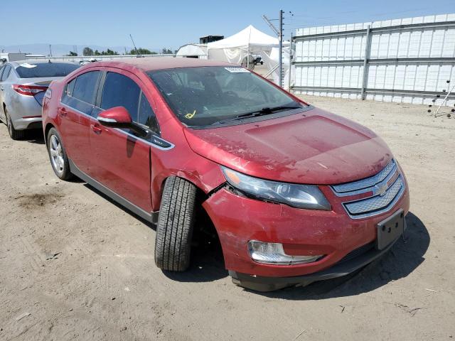 Foto 4 de la subasta – 2013 CHEVROLET VOLT con VIN 1G1RB6E47DU125181