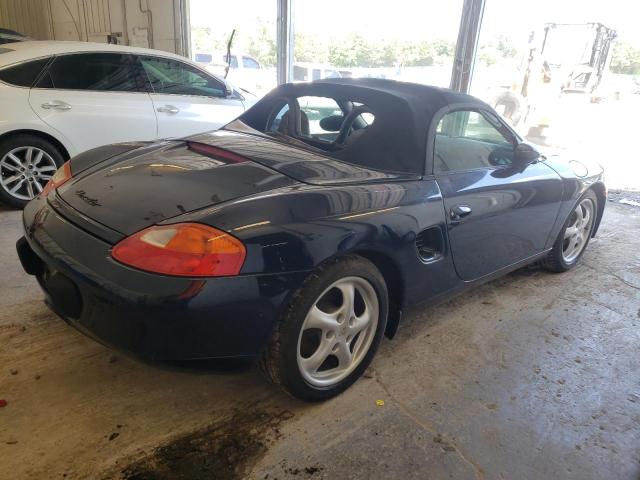 Photo 3 from auction – 1998 PORSCHE BOXSTER with VIN WP0CA298XWU622332