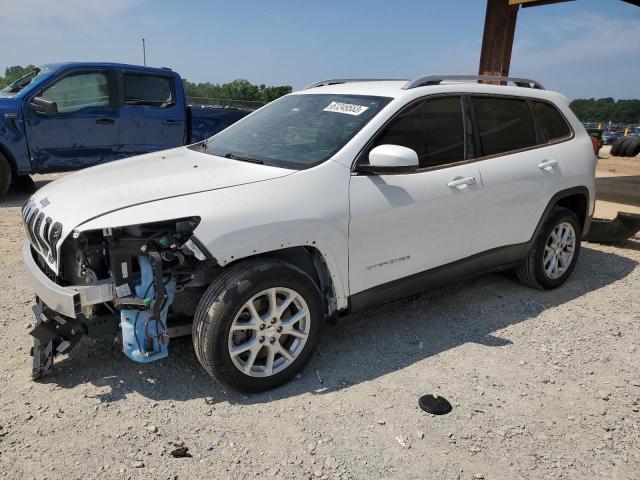 JEEP CHEROKEE L 2017 with VIN 1C4PJLCS7HD214546 - Photo from auction