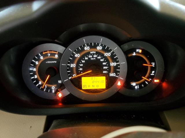 Photo 9 from auction – 2010 TOYOTA RAV4 with VIN JTMZF4DV6A5028263