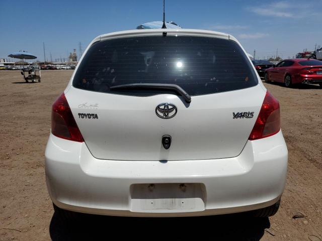 Photo 6 from auction – 2008 TOYOTA YARIS with VIN JTDJT923785202467