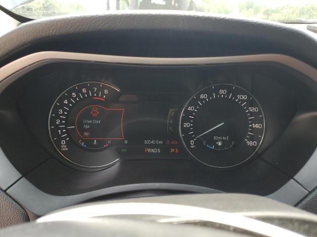 Photo 9 from auction – 2015 LINCOLN MKZ with VIN 3LN6L2JK0FR613561
