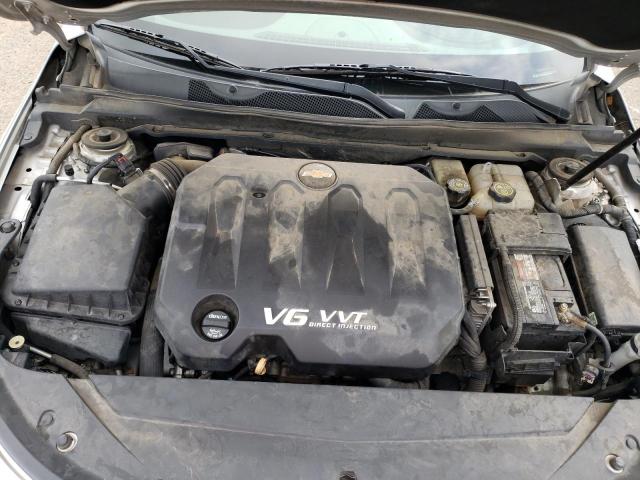 Photo 11 from auction – 2016 CHEVROLET IMPALA LT with VIN 2G1115S38G9148766