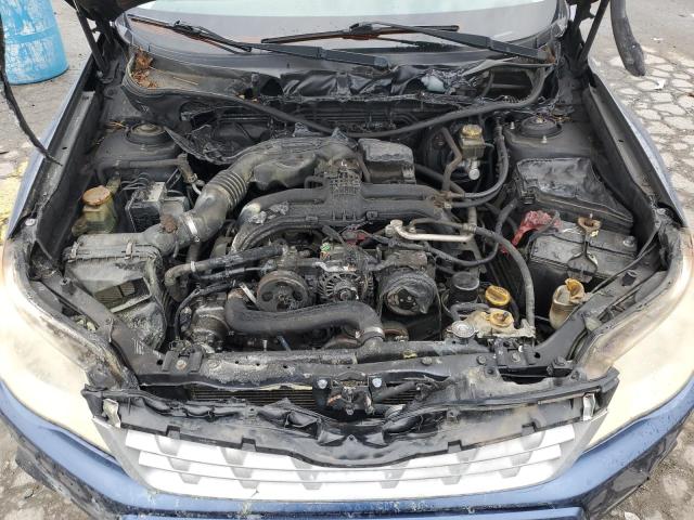Photo 11 from auction – 2011 SUBARU FORESTER L with VIN JF2SHAEC4BH718294