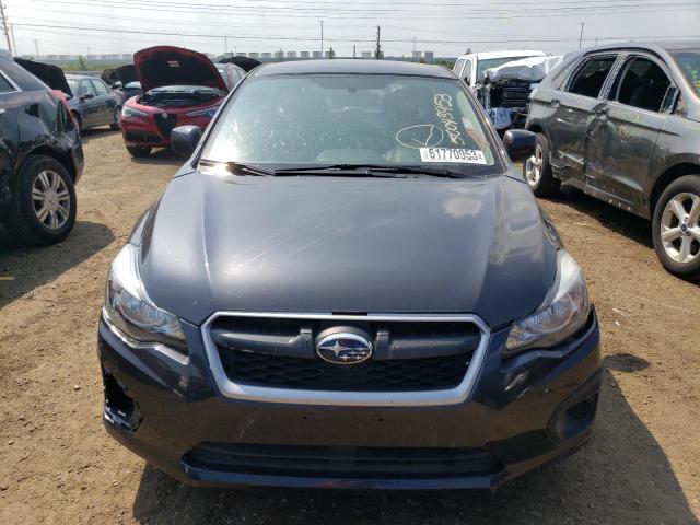 Photo 5 from auction – 2014 SUBARU IMPREZA PR with VIN JF1GPAC65E8277418