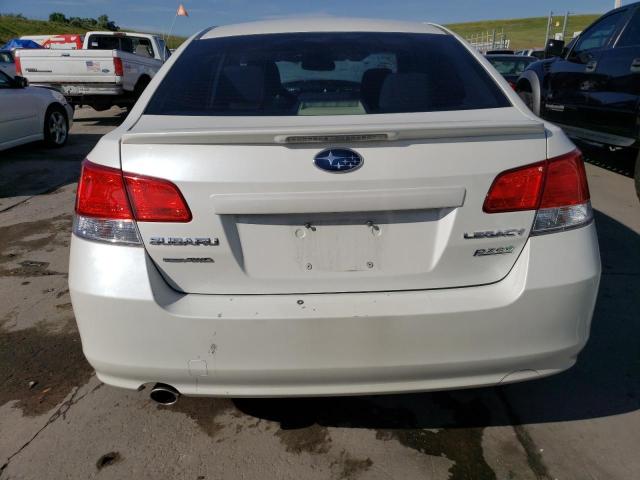 Photo 6 from auction – 2011 SUBARU LEGACY 2.5 with VIN 4S3BMBC66B3254046