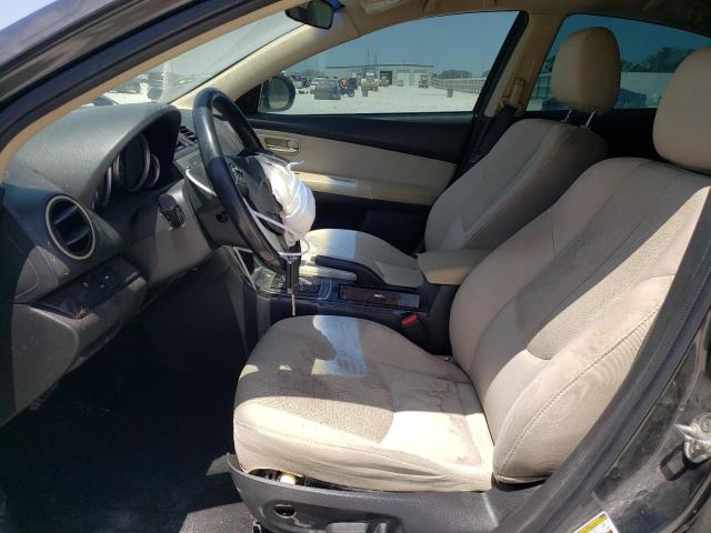 Photo 7 from auction – 2013 MAZDA 6 TOURING with VIN 1YVHZ8DH1D5M12972