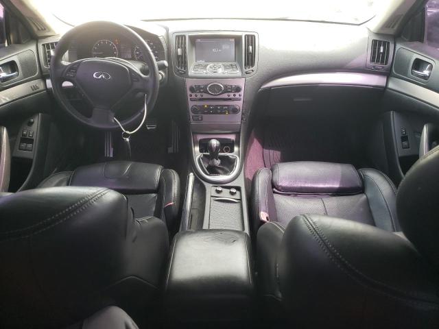Photo 8 from auction – 2011 INFINITI G37 BASE with VIN JN1CV6EK8BM210212