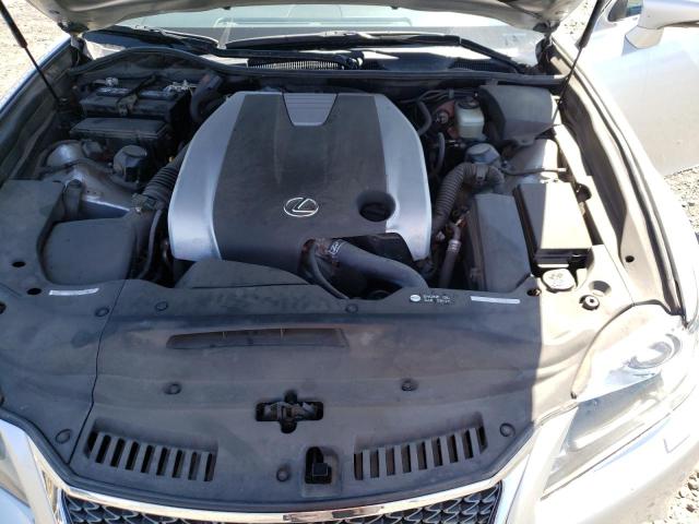 Photo 11 from auction – 2013 LEXUS GS 350 with VIN JTHCE1BL0D5003998