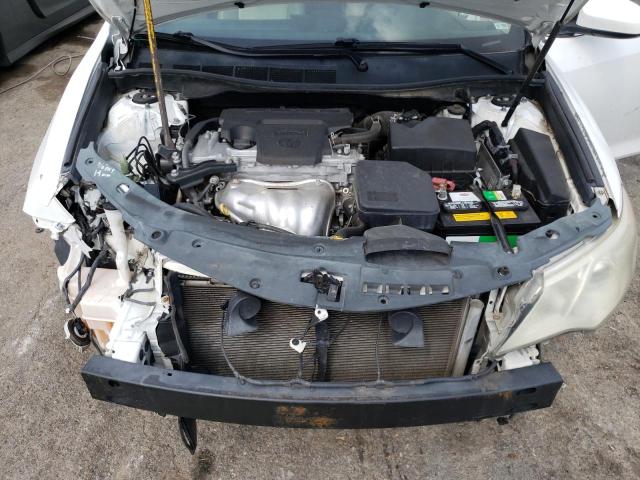 Photo 11 from auction – 2012 TOYOTA CAMRY BASE with VIN 4T4BF1FK8CR243270