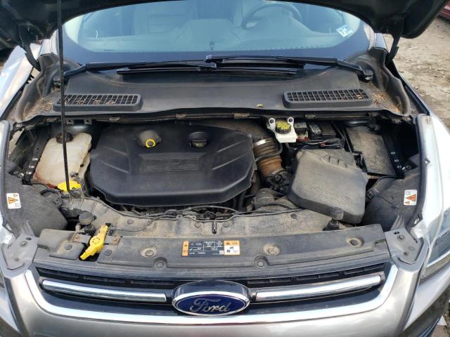 Photo 11 from auction – 2014 FORD ESCAPE TIT with VIN 1FMCU9J98EUE21740