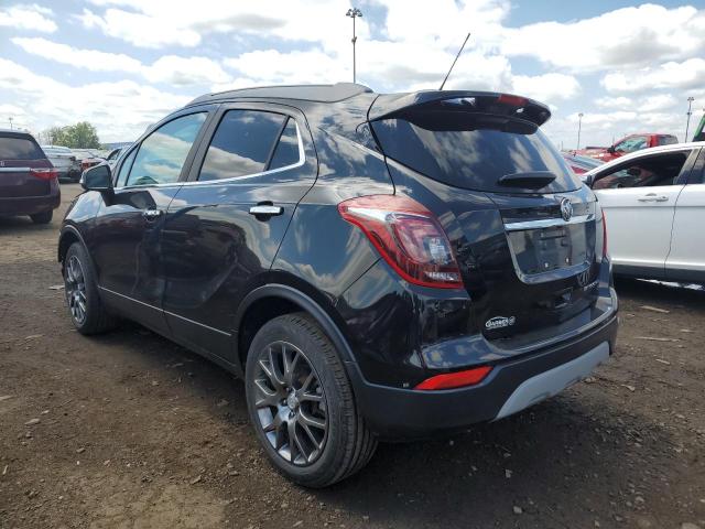 Photo 2 from auction – 2019 BUICK ENCORE SPO with VIN KL4CJ1SB0KB716347