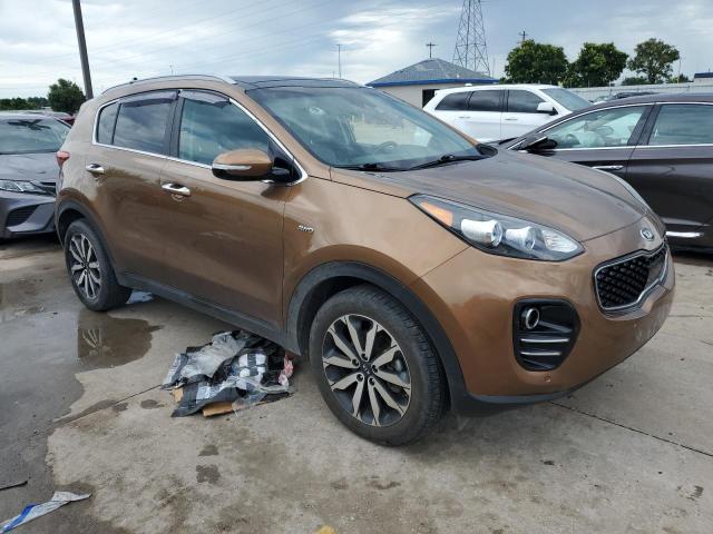 Photo 4 from auction – 2017 KIA SPORTAGE E with VIN KNDPNCAC0H7167956