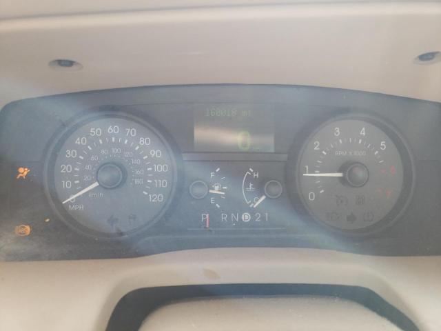Photo 9 from auction – 2008 MERCURY GRAND MARQ with VIN 2MEFM75VX8X658092