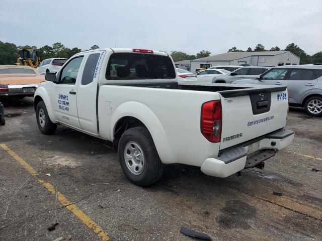 Photo 2 from auction – 2019 NISSAN FRONTIER S with VIN 1N6BD0CT5KN871188