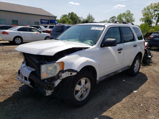 Foto 1 de la subasta – 2010 FORD ESCAPE XLT con VIN 1FMCU9DG2AKB50772