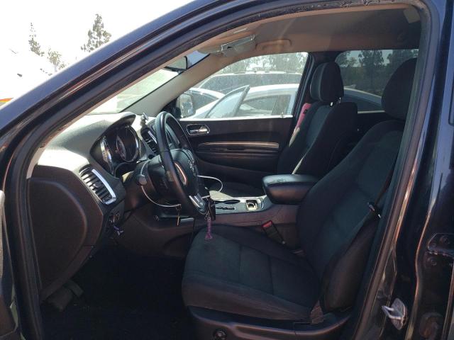 Photo 7 from auction – 2013 DODGE DURANGO SX with VIN 1C4RDHAG3DC584274