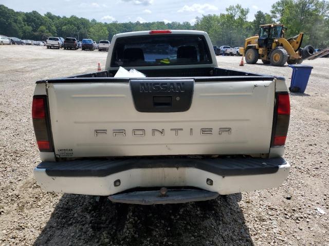 Photo 6 from auction – 2001 NISSAN FRONTIER with VIN 1N6DD21SX1C305505