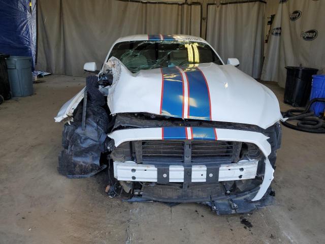 Photo 5 from auction – 2017 FORD MUSTANG with VIN 1FA6P8TH0H5293103
