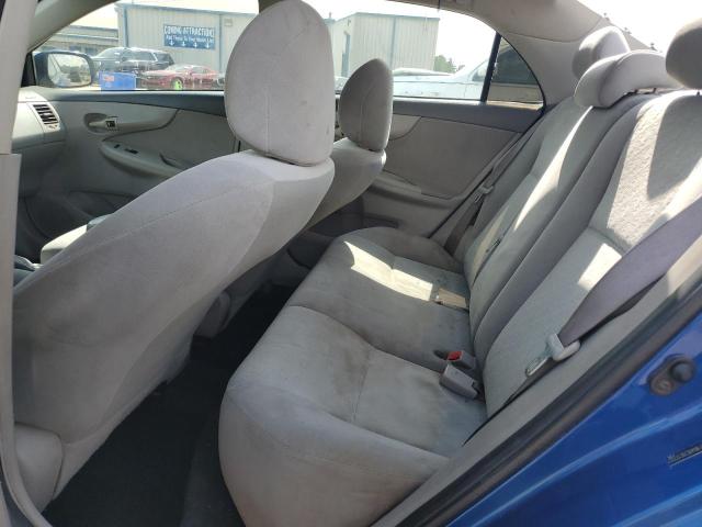Photo 10 from auction – 2009 TOYOTA COROLLA BA with VIN 2T1BU40E29C173327