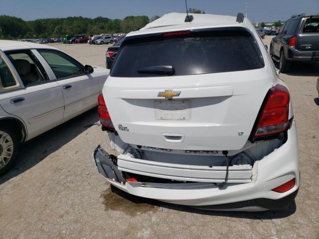 Photo 6 from auction – 2017 CHEVROLET TRAX 1LT with VIN KL7CJLSB1HB089875