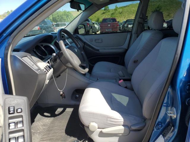 Photo 7 from auction – 2006 TOYOTA HIGHLANDER with VIN JTEDD21A660138168