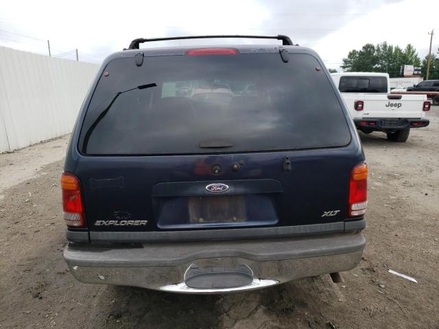 Photo 6 from auction – 2001 FORD EXPLORER X with VIN 1FMZU63E01ZA40481
