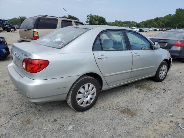 Photo 3 from auction – 2004 TOYOTA COROLLA CE with VIN 2T1BR38E04C294396