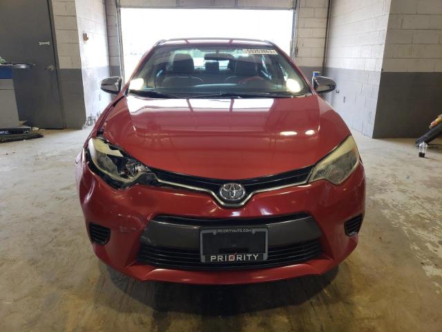 Photo 5 from auction – 2015 TOYOTA COROLLA L with VIN 2T1BURHE3FC445798