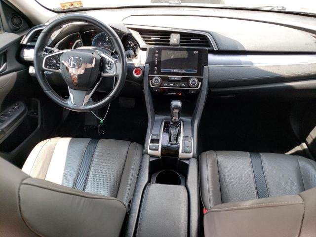 Photo 8 from auction – 2016 HONDA CIVIC EX with VIN 19XFC1F83GE212848