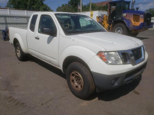 Photo 4 from auction – 2016 NISSAN FRONTIER S with VIN 1N6BD0CT0GN723957