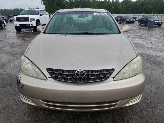 Photo 5 from auction – 2004 TOYOTA CAMRY LE with VIN 4T1BE32K64U286392