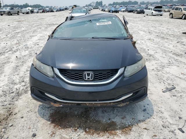 Photo 5 from auction – 2014 HONDA CIVIC LX with VIN 19XFB2E50EE059424