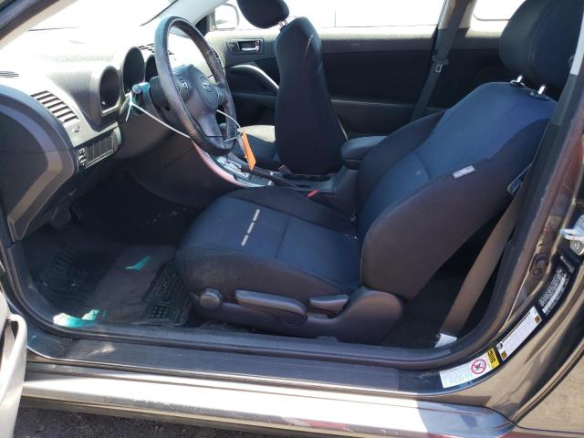 Photo 7 from auction – 2007 TOYOTA SCION TC with VIN JTKDE167X70207012