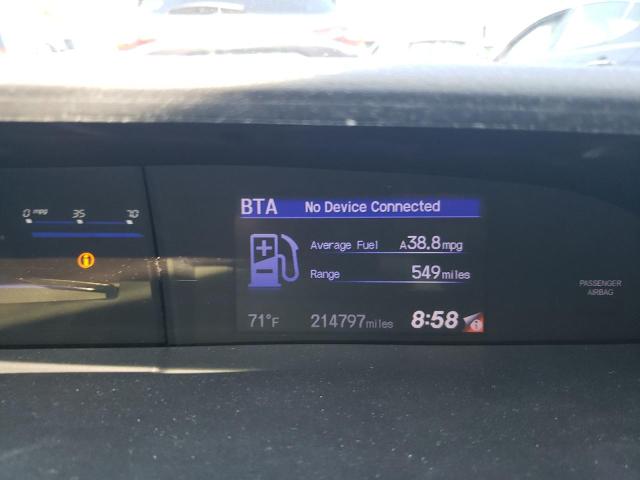Photo 9 from auction – 2015 HONDA CIVIC LX with VIN 19XFB2E57FE070308