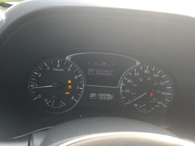 Photo 9 from auction – 2014 NISSAN PATHFINDER with VIN 5N1AR2MM8EC695977