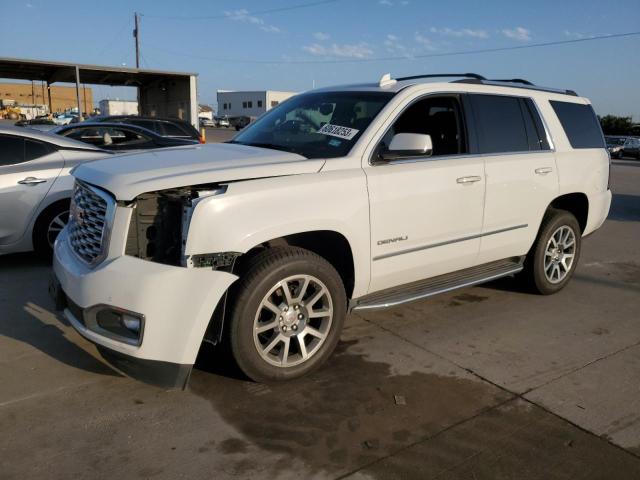 GMC YUKON DENA 2018 with VIN 1GKS2CKJ5JR220052 - Photo from auction