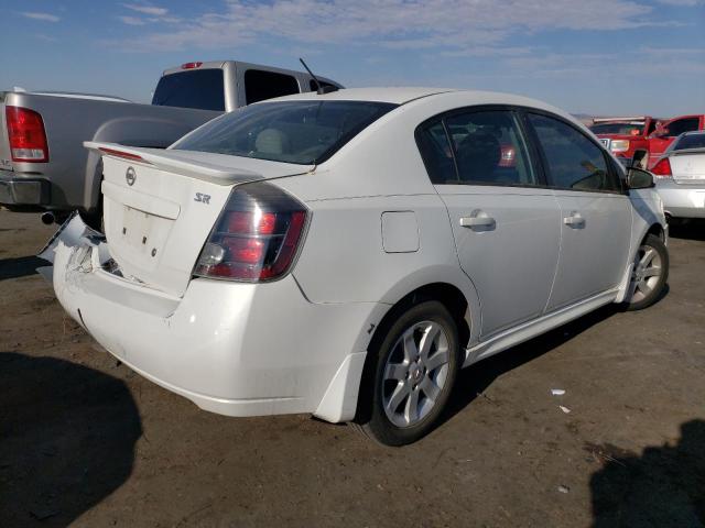 Photo 3 from auction – 2012 NISSAN SENTRA 2.0 with VIN 3N1AB6AP7CL693222