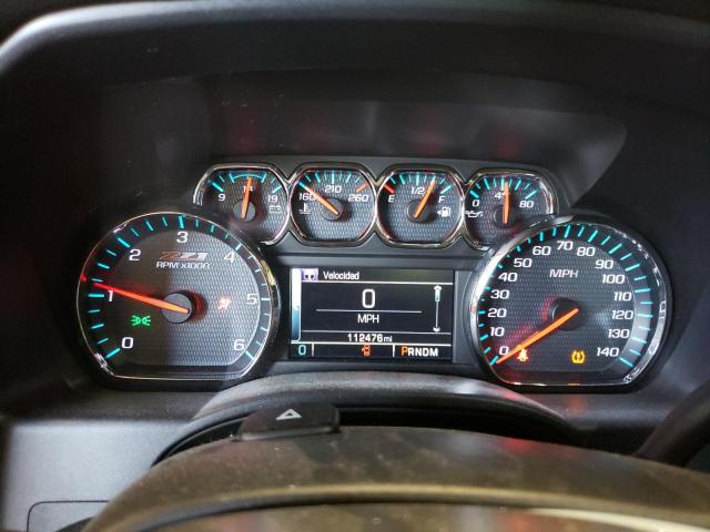 Photo 9 from auction – 2015 CHEVROLET SILVERADO with VIN 1GCVKSEC6FZ293776