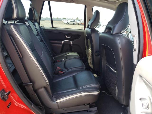 Photo 11 from auction – 2012 VOLVO XC90 R DES with VIN YV4952CT1C1613654