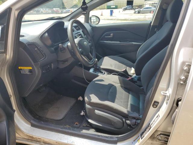 Photo 7 from auction – 2012 KIA RIO LX with VIN KNADM5A31C6016945