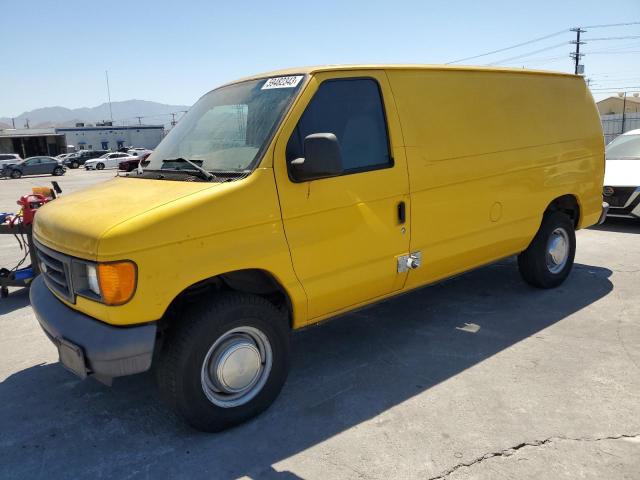 FORD ECONOLINE 2005 with VIN 1FTNE24WX5HB20852 - Photo from auction