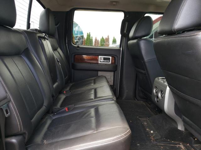 Photo 10 from auction – 2010 FORD F150 SUPER with VIN 1FTFW1EV3AFD47548