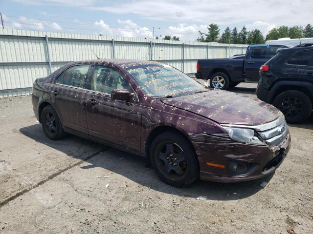 Photo 4 from auction – 2011 FORD FUSION SE with VIN 3FAHP0HA3BR167568
