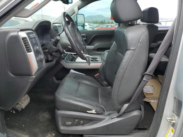 Фото 7 с аукциона – 2015 CHEVROLET SILVERADO с VIN 1GC4K0E8XFF601769
