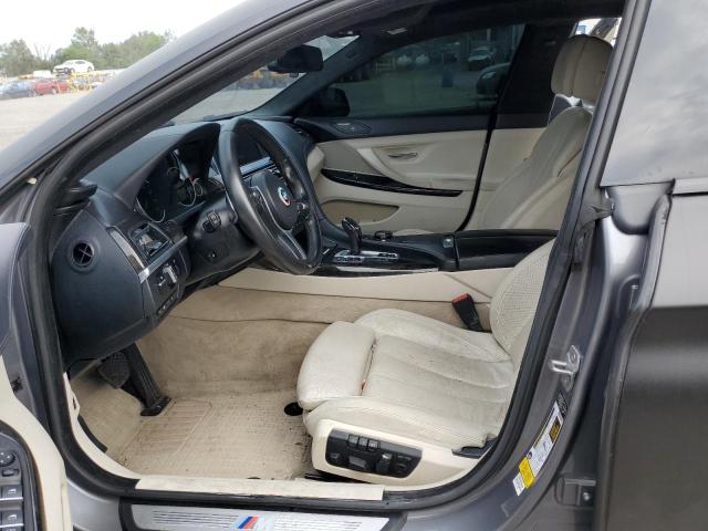 Photo 7 from auction – 2015 BMW 640 I GRAN with VIN WBA6A0C53FD318501