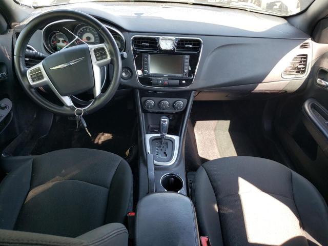 Photo 8 from auction – 2011 CHRYSLER 200 TOURIN with VIN 1C3BC1FG1BN520308
