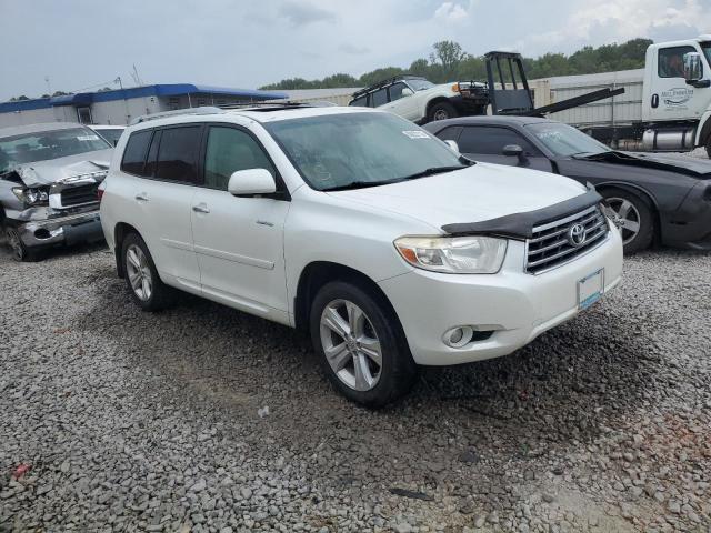 Photo 4 from auction – 2010 TOYOTA HIGHLANDER with VIN JTEDK3EHXA2164501