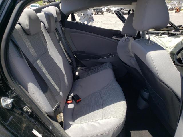 Photo 10 from auction – 2017 HYUNDAI ACCENT SE with VIN KMHCT4AE4HU353315